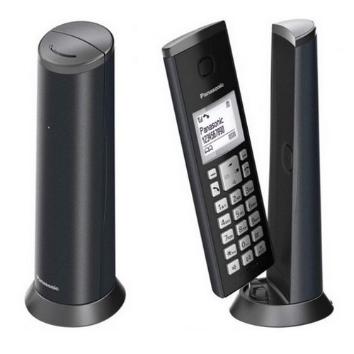 TELEFONO PANASONIC KX-TGK210SP NEGRO